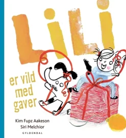 Lili er vild med gaver