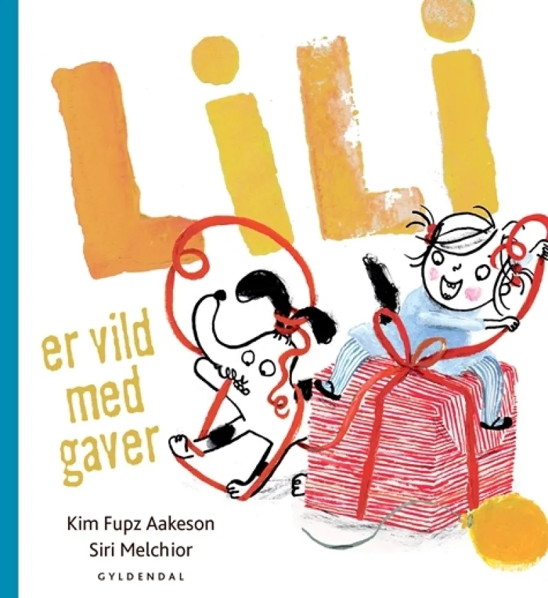 Lili er vild med gaver