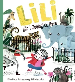 Lili går i zoologisk have