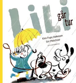Lili går tur