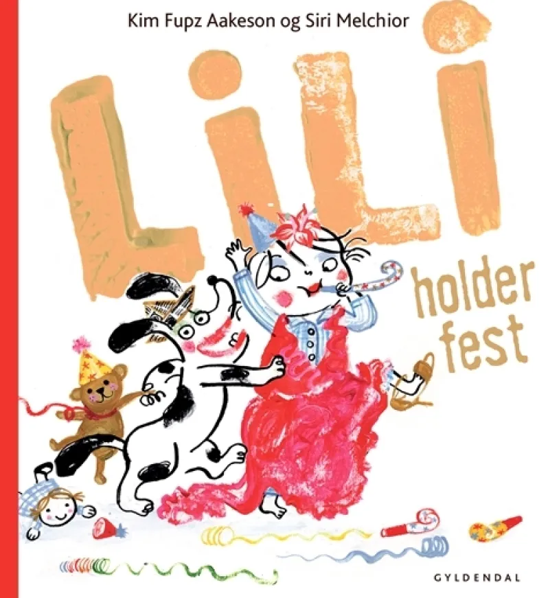 Lili holder fest
