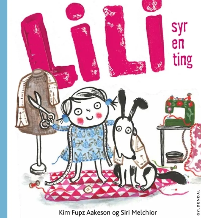 Lili syr en ting