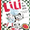Lili vil have pizza
