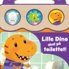 Lille Dino skal på toilettet!