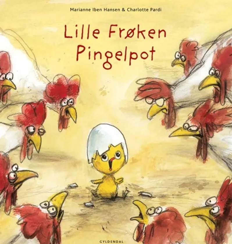 Lille Frøken Pingelpot