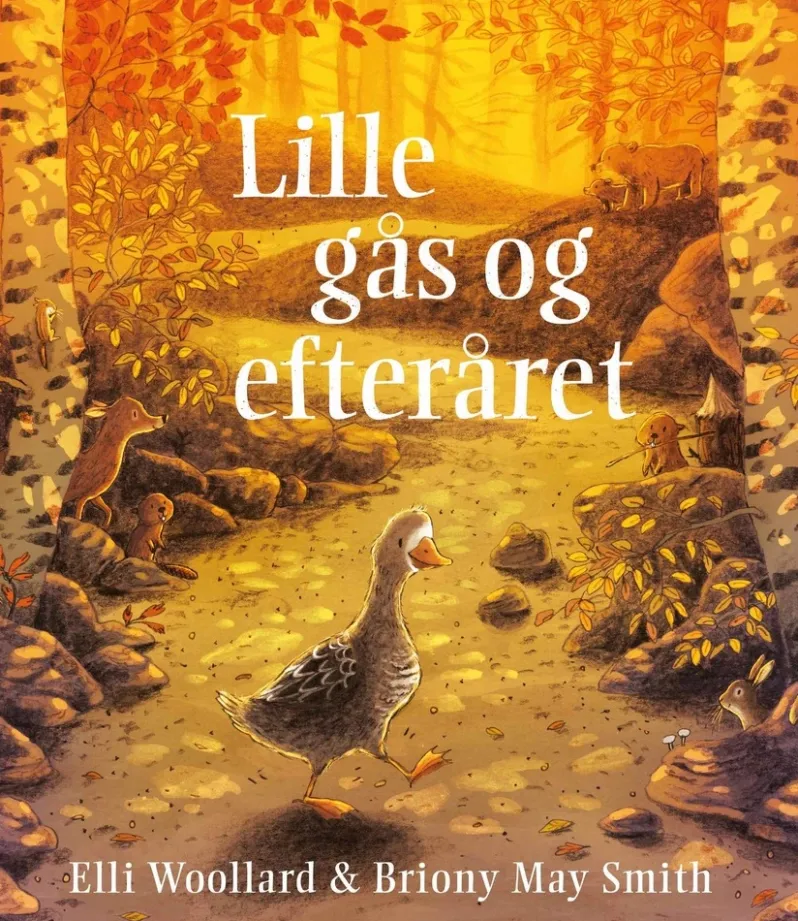 Lille gås og efteråret