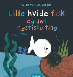 Lille hvide fisk og den mystiske ting