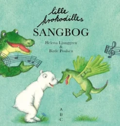 Lille Krokodilles sangbog