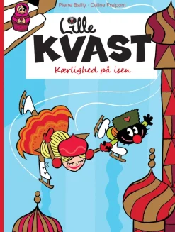 Lille Kvast - Kærlighed på isen