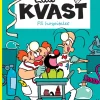 Lille Kvast - På hospitalet