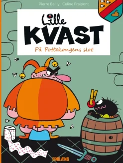 Lille Kvast - På pottekongens slot