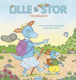 Lille og Stor i Storelilleland