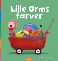 Lille Orms farver