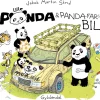 Lille Panda og Panda-fars bil