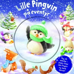 Lille Pingvin på eventyr