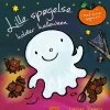 Lille spøgelse holder halloween