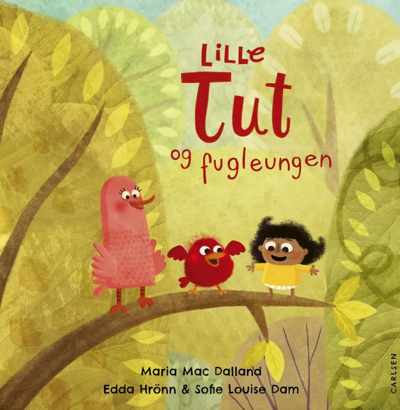 Lille Tut og fugleungen