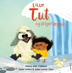 Lille Tut og pingvinægget