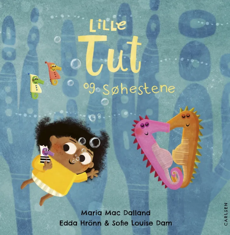 Lille Tut og søhestene