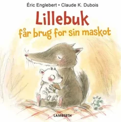 Lillebuk får brug for sin maskot