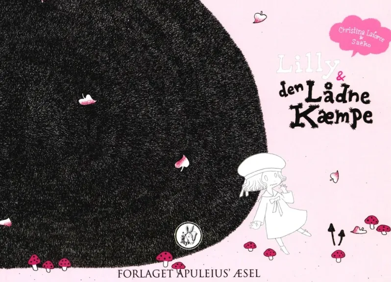 Lilly og den lådne kæmpe