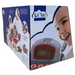 Lil'Tot Kasseapparat Med Tilbehør