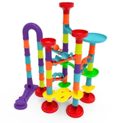Lil'Tot Marmorkuglebane 76 stk, 33 cm