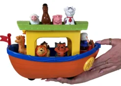 Lil'Tot Noahs Ark – Aktivitetslegetøj Til Børn Fra 1 År