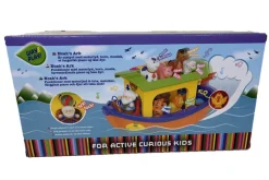 Lil'Tot Noahs Ark – Aktivitetslegetøj Til Børn Fra 1 År