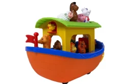 Lil'Tot Noahs Ark – Aktivitetslegetøj Til Børn Fra 1 År