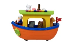 Lil'Tot Noahs Ark – Aktivitetslegetøj Til Børn Fra 1 År