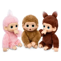Little Live Pets My Baby Mini Monkey Ass