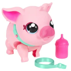 Little Live Pets Piggly den gående kæledyrsgris