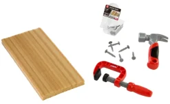 Little Tikes Creative Construction hammer- og sømsæt
