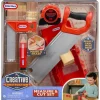 Little Tikes Creative Construction måle- og savesæt