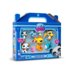 Littlest Pet Shop Beach Besties Collectors 5-Pak
