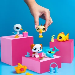 Littlest Pet Shop Beach Besties Collectors 5-Pak
