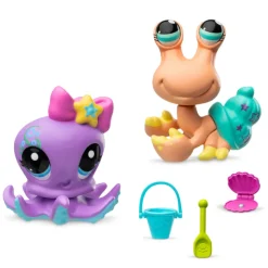 LITTLEST PET SHOP PET PAIR ass