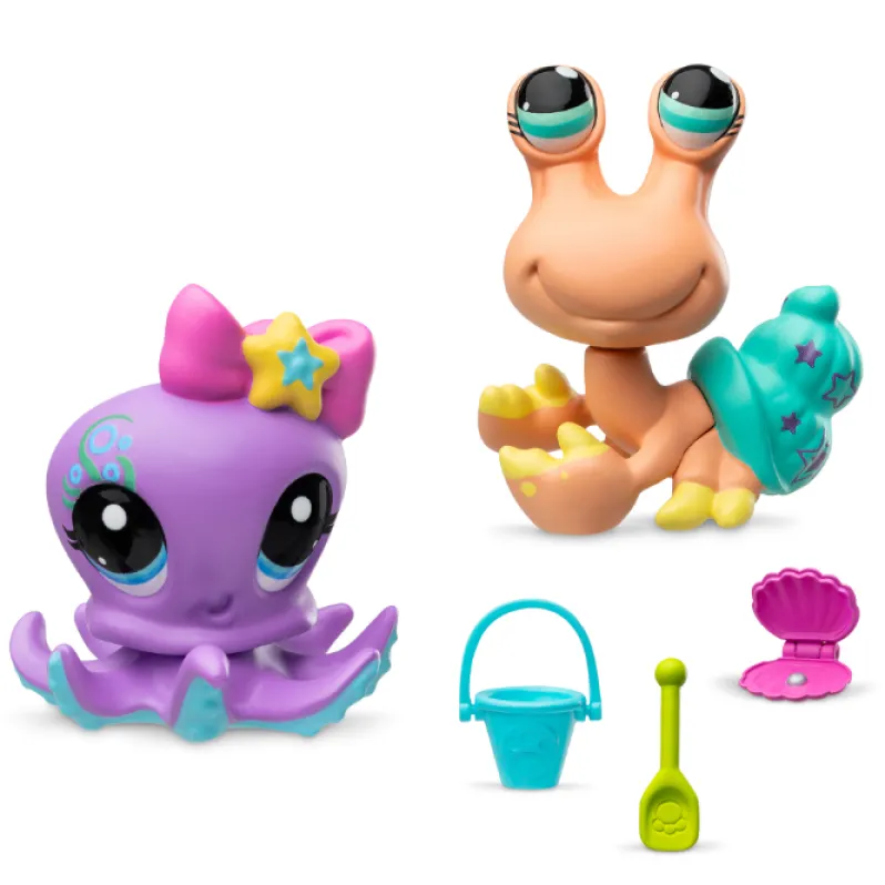 LITTLEST PET SHOP PET PAIR ass