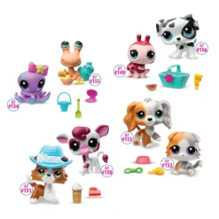 LITTLEST PET SHOP PET PAIR ass
