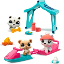 LITTLEST PET SHOP SNOWY DAY PLAY