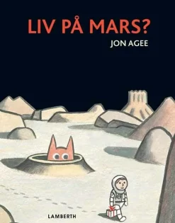 Liv på Mars?