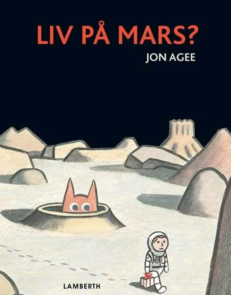 Liv på Mars?
