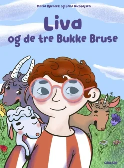 Liva og de tre Bukke Bruse