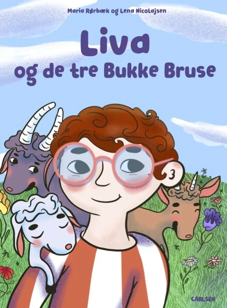 Liva og de tre Bukke Bruse