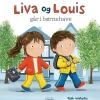 Liva og Louis går i børnehave