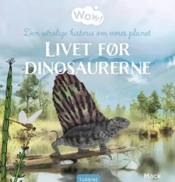 Livet før dinosaurerne