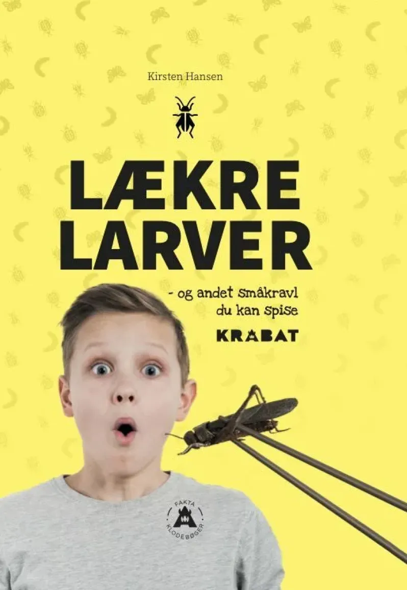 Lækre Larver