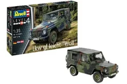 Lkw gl leicht Wolf