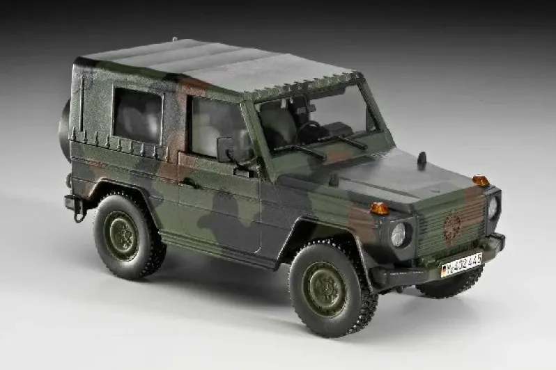 Lkw gl leicht Wolf